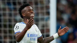 Vinicius of Real Madrid