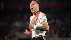 Enzo Fernandez of River Plate