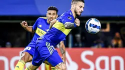 Dario Benedetto of Boca Juniors