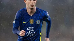 Pulisic of Chelsea
