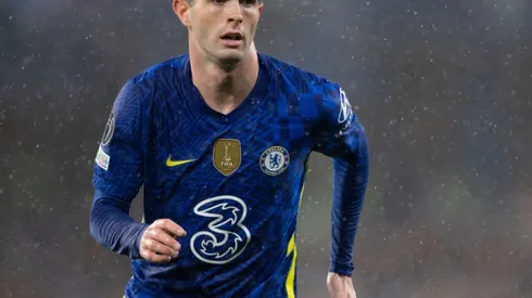Pulisic of Chelsea