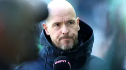 Erik ten Hag of Ajax