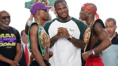 Errol Spence Jr vs Yordenis, one of the most anticipated fights in 2022