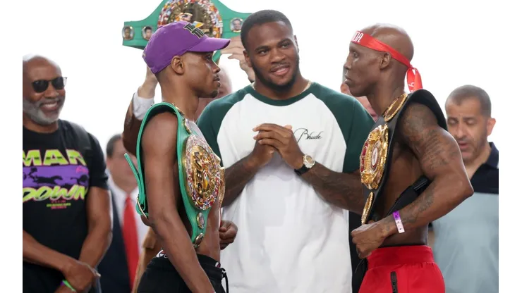 Errol Spence Jr vs Yordenis, one of the most anticipated fights in 2022