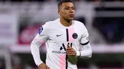 Mbappe of PSG
