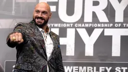 Tyson Fury will have a tough hurdle to jump in Dillian Whyte