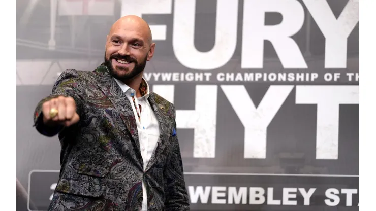 Tyson Fury will have a tough hurdle to jump in Dillian Whyte