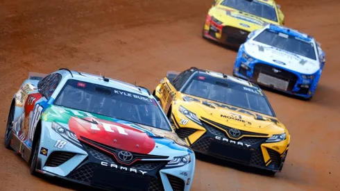Nascar Cup Series Food City Dirt Race – Qualifying