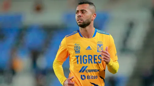 Rafael De Souza of Tigres