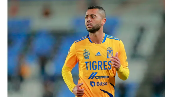 Rafael De Souza of Tigres