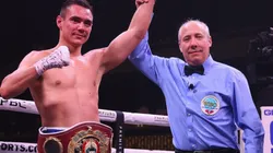 Tszyu wins by judges decision