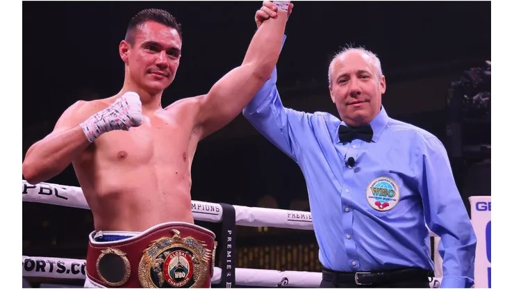 Tszyu wins by judges decision