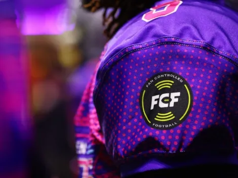 How does the Fan Controlled Football league work?