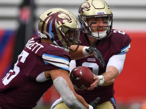 This is the USFL players salary, including other details