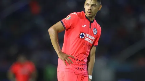 Romero of Cruz Azul