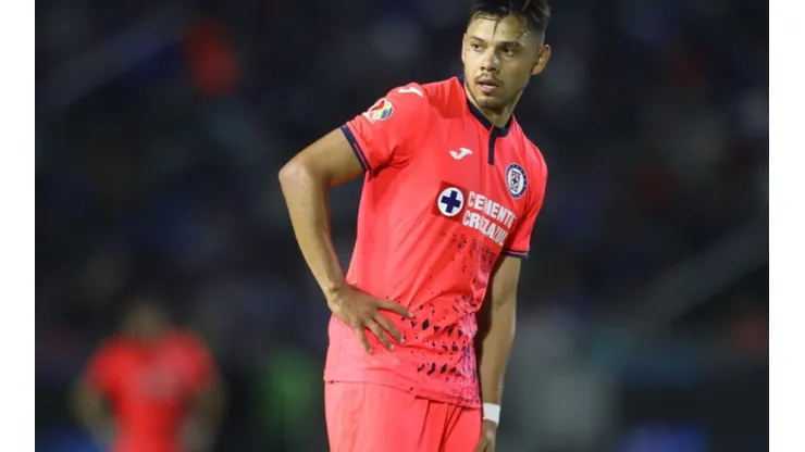 Romero of Cruz Azul