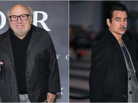 The Batman: Danny DeVito likes Colin Farrell’s Penguin, but prefers Tim Burton’s film