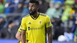 Anibal Godoy of Nashville SC