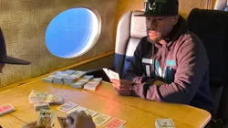 For Floyd Mayweather Jr., money is not a problem