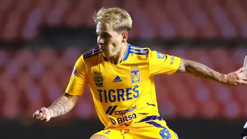 Soteldo of Tigres UANL