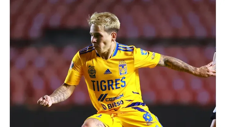 Soteldo of Tigres UANL