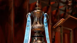 FA Cup trophy