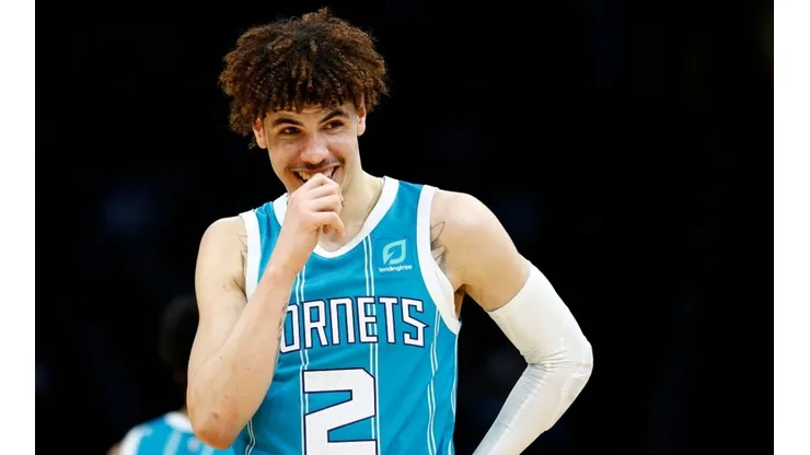 LaMelo Ball