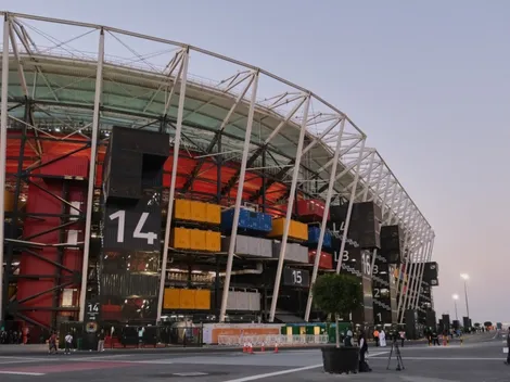 Qatar 2022: 974 Stadium, the venue that will only be used during the upcoming FIFA World Cup
