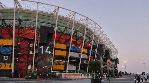 The 974 Stadium, one of the most innovative venues of the FIFA World Cup Qatar 2022