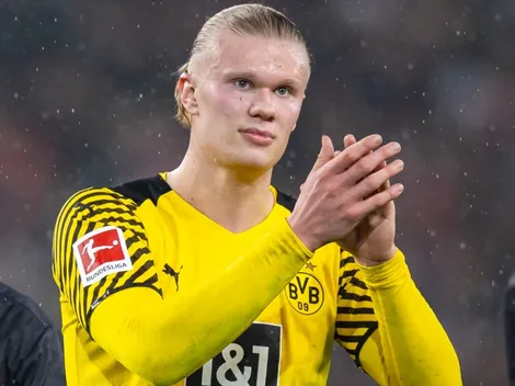 Man City reportedly ready to trigger Haaland's €75M release clause: Which would be the striker's contract?