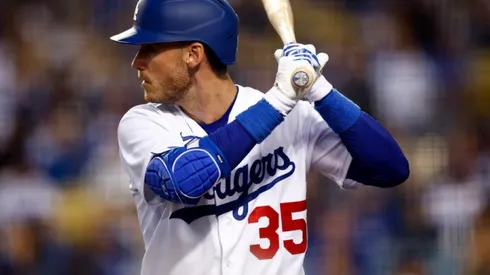 Bellinger of Dodgers