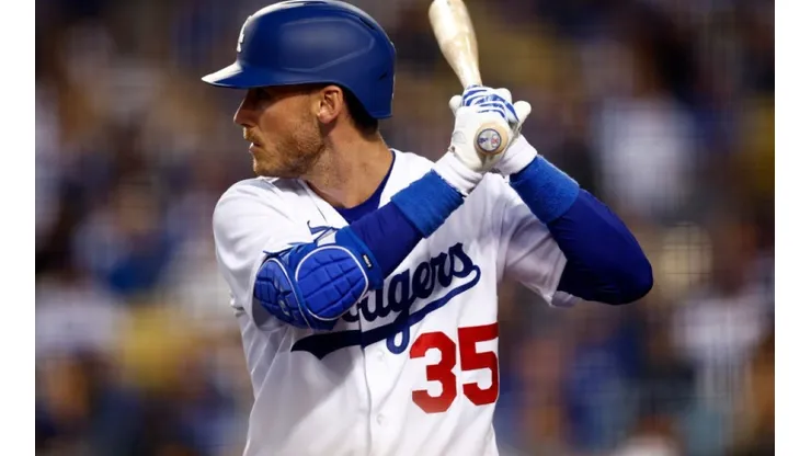 Bellinger of Dodgers