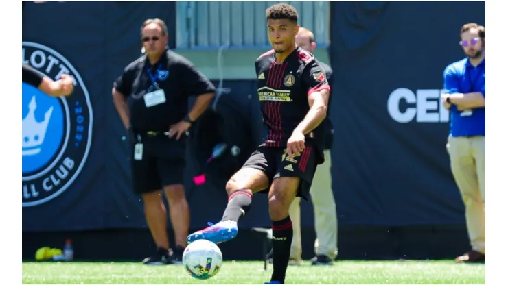 Miles Robinson of Atlanta United