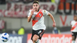 Julian Alvarez of River Plate
