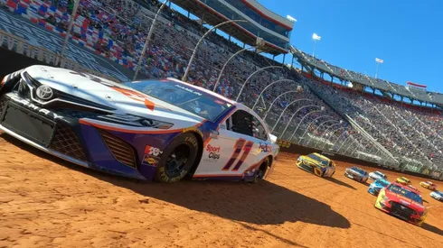The 2021 NASCAR Cup Series Food City Dirt Race