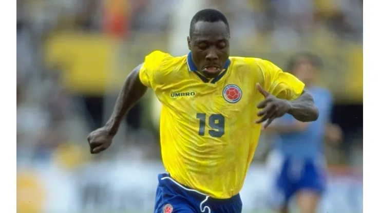 Freddy Rincón