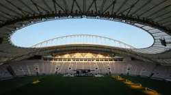 The Khalifa International Stadium in Doha