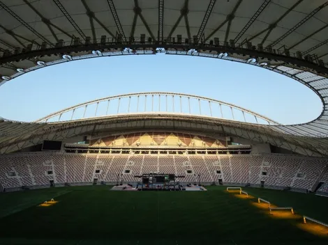 Qatar 2022: Khalifa International Stadium, the historic Qatari venue of the FIFA World Cup