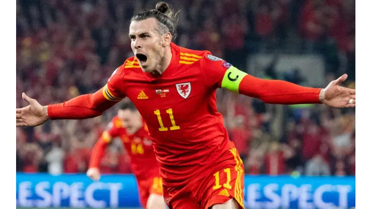 Gareth Bale and Wales will know soon their rival to fight for a spot in Qatar 2022