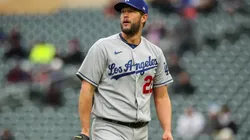 Clayton Kershaw of the Los Angeles Dodgers