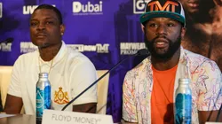 Floyd Mayweather Jr. has announced Don Moore as his next rival
