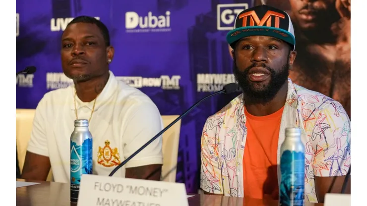 Floyd Mayweather Jr. has announced Don Moore as his next rival