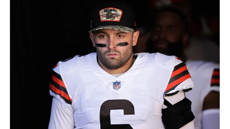 Baker Mayfield