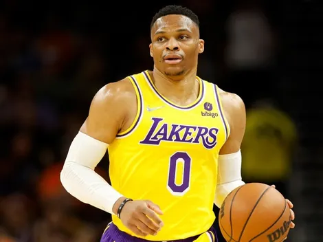 LA Lakers: Russell Westbrook would be nearly impossible to trade according to report