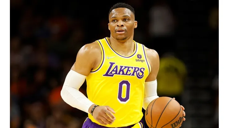 Russell Westbrook