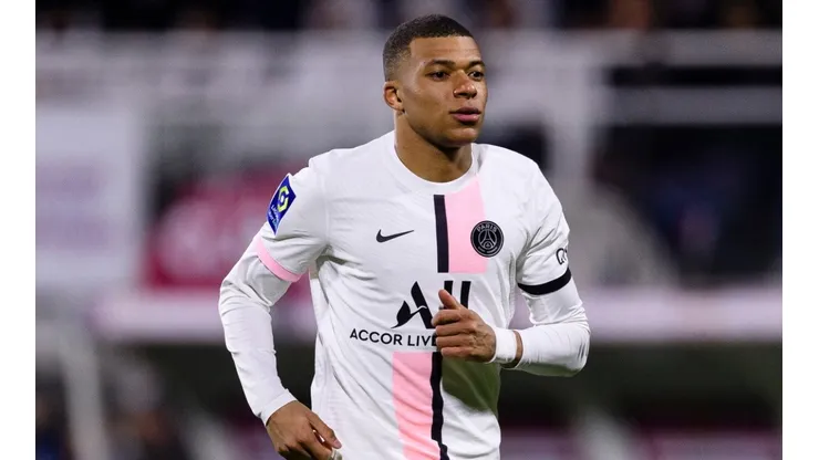 Kylian Mbappé
