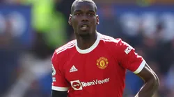 Paul Pogba of Manchester United