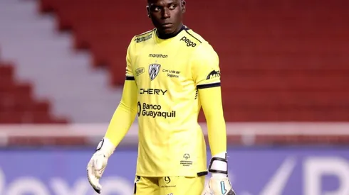 Ramirez of Independiente del Valle