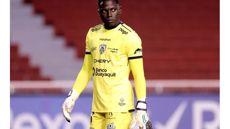 Ramirez of Independiente del Valle