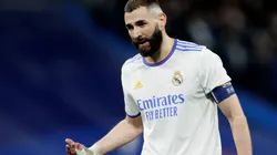 Karim Benzema